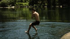 Calor en Ourense