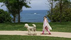 El paseo mar�timo m�s largo del mundo