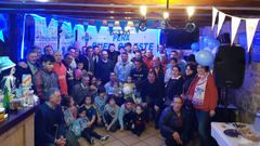 Bueu Celeste festeja su octavo aniversario
