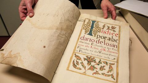 El catastro de Ensenada describe la parroquias lucenses del siglo XVIII