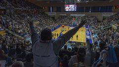 El Multiusos de Sar espera repetir lleno ante el Real Madrid