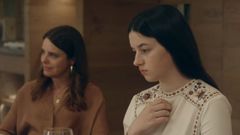 Captura del tr�iler de �Los domingos�, protagonizada por Blanca Soroa