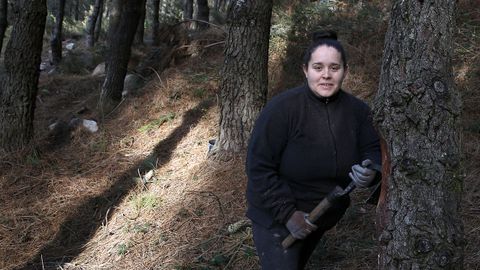 Dalia Send�n estaba en el paro cuando decidi� hacer un curso que cambi� su vida