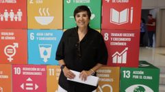 La periodista y escritora Nieves Concostrina