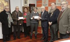 Un grupo de periodistas portugueses de publicaciones relacionadas con el turismo visitaron este fin de semana lugares como la Torre.