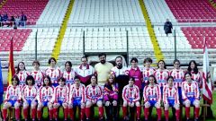 La voz femenina del Sporting