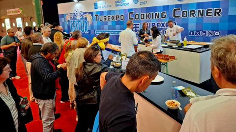 Los callos de Carn�s son siempre un �xito all� por donde pasan