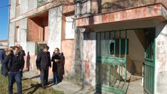 La antigua casa de los maestros se convertir� en vivendas sociales