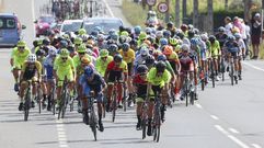 El Challenge J�nior de Ciclismo en Carballo, �en im�genes!