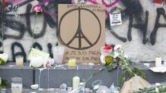 Peace for Paris