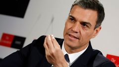 Pedro S�nchez