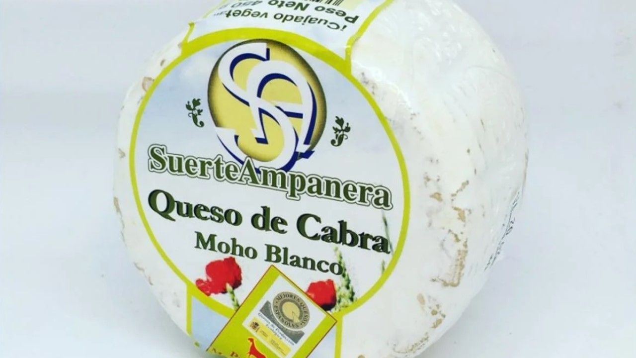 Consumo alerta de la distribución de queso de cabra con listeria y E.coli en Galicia