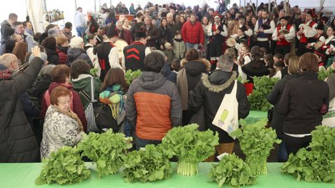 Feira do Grelo de Xestoso.