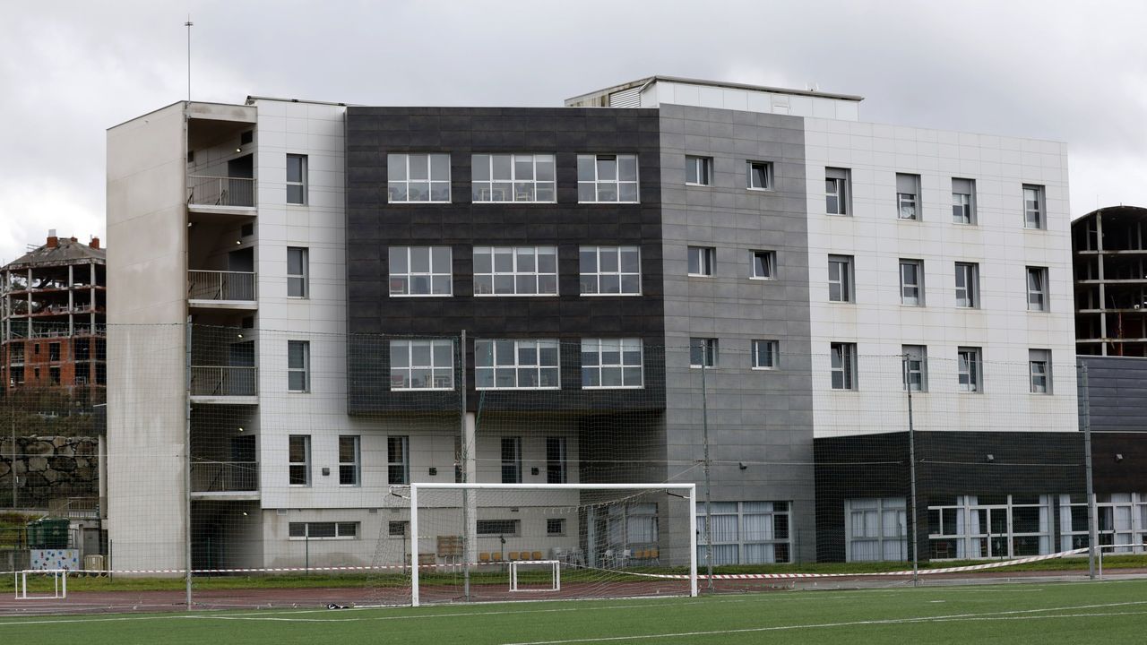 Cervo adjudicó a la empresa CK Sénior Gestión el contrato de la residencia y el centro de día