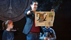 El Mago Teto actuar� en Viana do Bolo