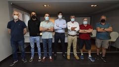 La directiva hizo balance de la campa�a anterior y habl� del proyecto deportivo para la temporada que est� a punto de comenzar