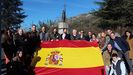 El inicio de campa�a de Vox en Covadonga en 2015