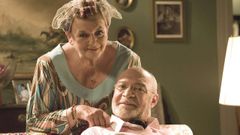 Marisa Porcel y Pepe Ruíz, Pepa y Avelino en la serie «Escenas de Matrimonio»