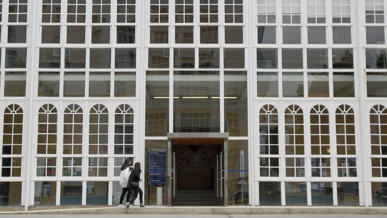 El curso tendrá como escenario la Facultad de Humanidades