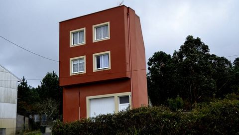 Vivienda afectada por la orden de derribo de la APLU.