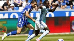 Alav�s - Celta, en im�genes