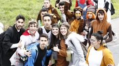 M�sica y color en el Carnaval de Cangas