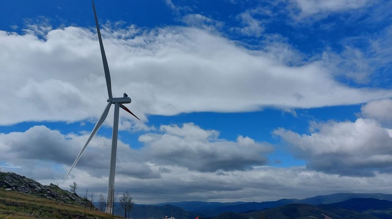 La nueva eólica gallega: los vecinos pagan menos de luz y participan en los parques
