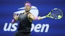 Rafa Nadal en el US Open