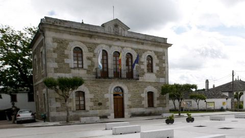 Imagen de archivo del ayuntamiento de Outeiro de Rei