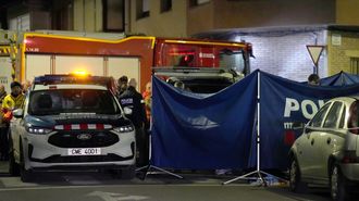 La tragedia de Manlleu en im�genes