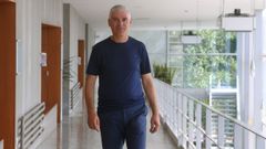 El catedrtico Carlos Lago es el director comisario del Cidega, el Instituto de Investigacin en Ciencias do Deporte de la Universidade de Vigo