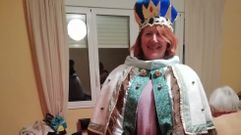 La asociaci�n Elena Morana se encarg� de elaborar los trajes de los Reyes Magos