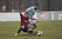 El �ltimo triunfo de los rojinegros fue ante el Vilalonga hace cuatro jornadas. 