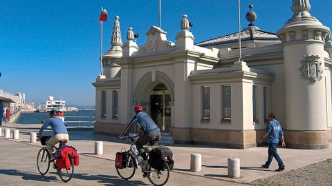 Palacete del Embarcadero.Fuente: Wikimedia/Tomás Fano CC BY-SA 2.0
