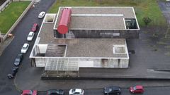 Centro de salud de Mazaricos