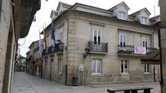 Imagen de archivo del Concello de Sarria