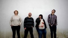 Los alumnos del centro ocupacional  hicieron de modelos para el almanaque solidario