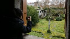 Las jornadas de puertas abiertas para conocer la zona verde del convento de Santa Clara ser�n los d�as 18 y 19 de diciembre