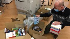 Libros que se hab�an encargado para adquirir con el bono Presco