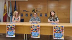 Presentaci�n do Entroido de Ver�n