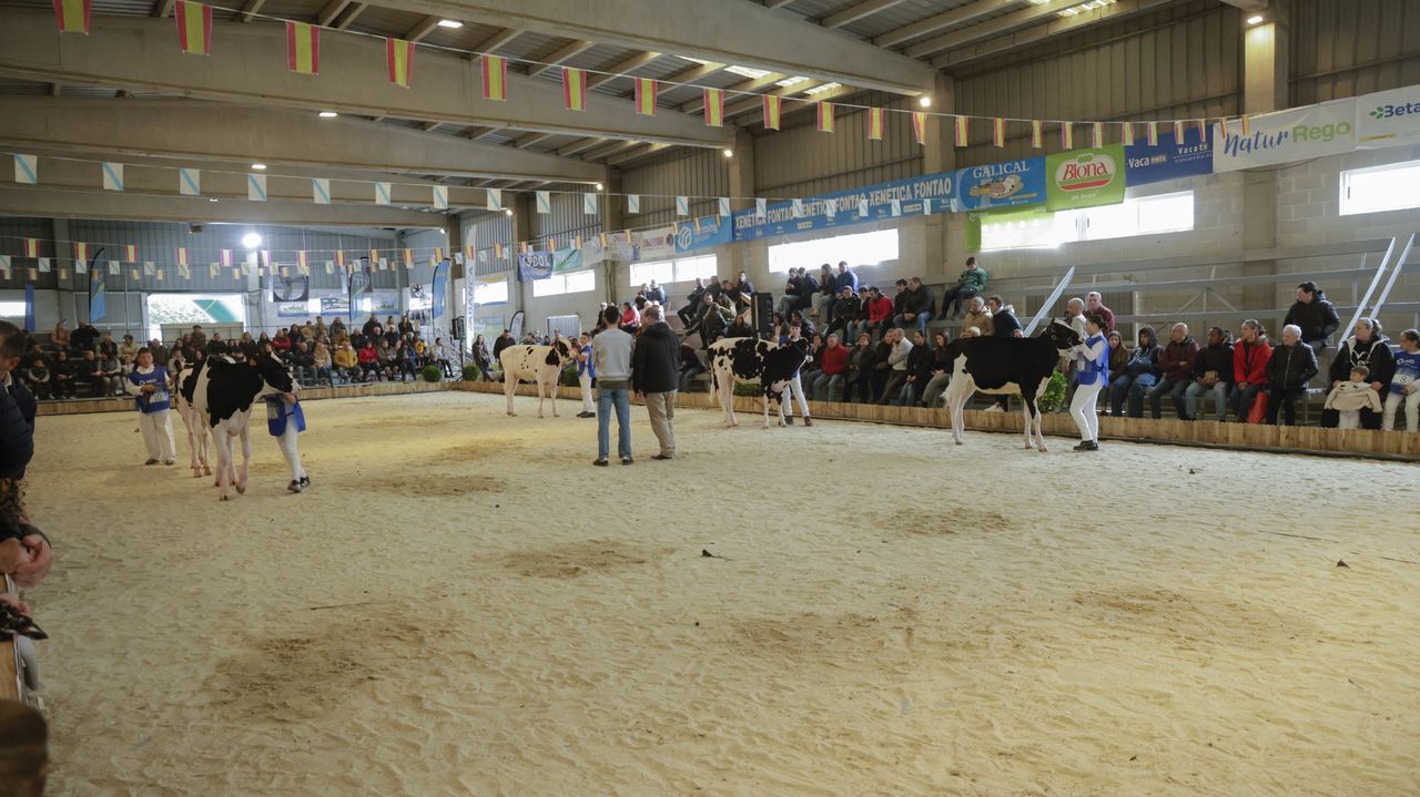 Adiós a la MOEXMU: una edición brillante con récord de ganado