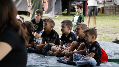 El festival Parga Rock celebra su octava edicin