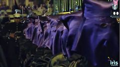 Semana Santa de Ferrol 2016: Procesion de Dolores
