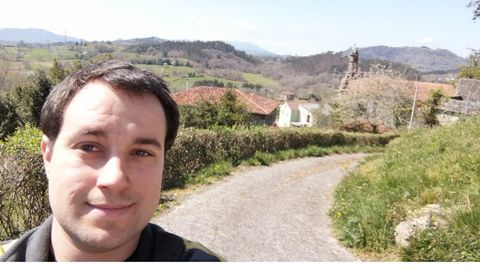 Foto cecida por Javier Silva en Cuenya