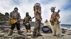 HEREDEIROS DA CRUS ACABAN DE EDITAR �DERRETIDOS�