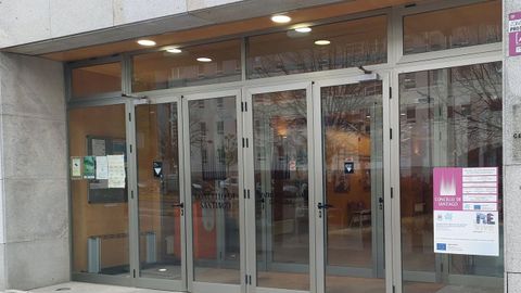 Imagen de archivo del centro sociocultural de Fonti�as