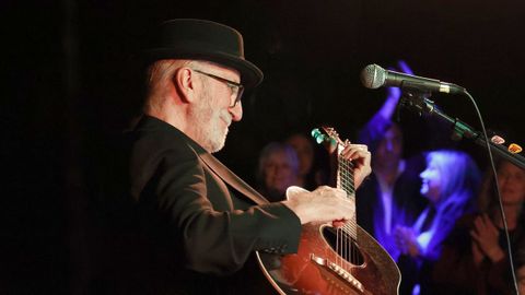 Pancho Varona actu� el pasado octubre en La Room.