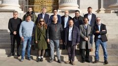 Iniciativa pol asturianu en el Congreso de los Diputados