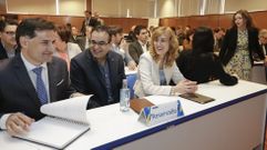 Aluman present� ayer sus resultados del 2014. 