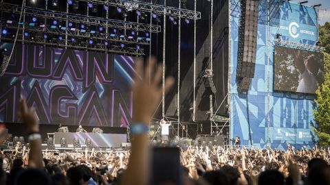 Juan Mag�n